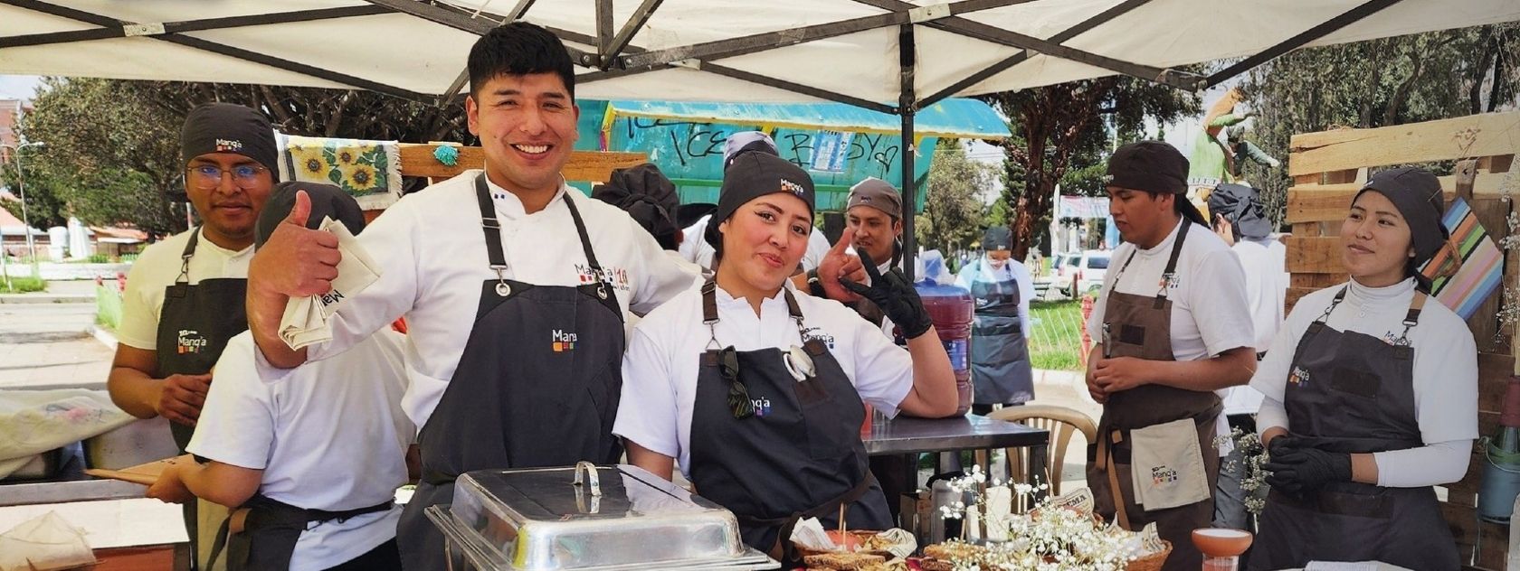 Lanzamiento de cursos en alimentos y turismo 